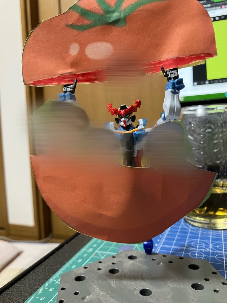 機動戦士GundamGNgaggggG(ガンダムジーンガググ)