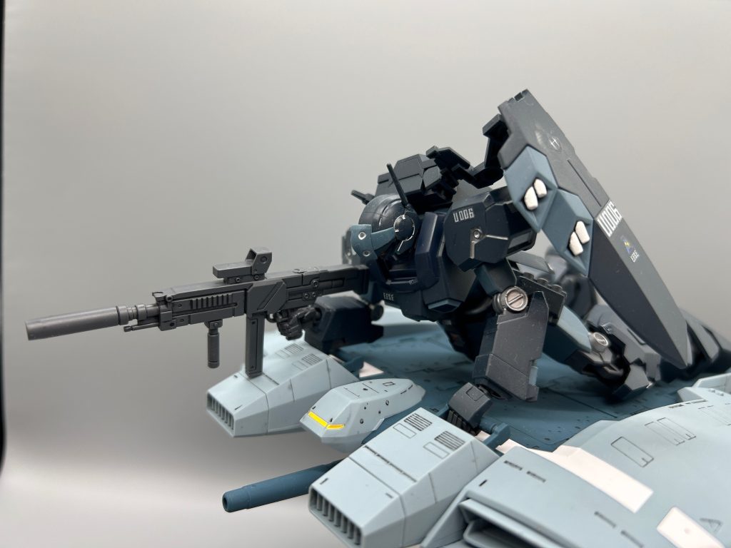 HGUC 1/144 ジェスタ–3枚目/制作者：keita0620