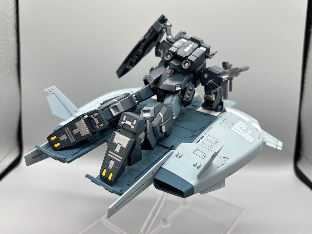 HGUC 1/144 ジェスタ–4枚目/制作者：keita0620