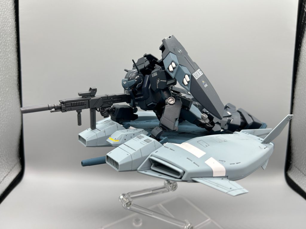 HGUC 1/144 ジェスタ–5枚目/制作者：keita0620