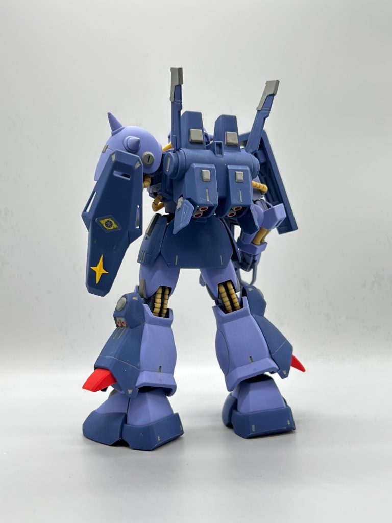 HGUC 1/144 ハイザック 連邦軍カラー–3枚目/制作者：keita0620