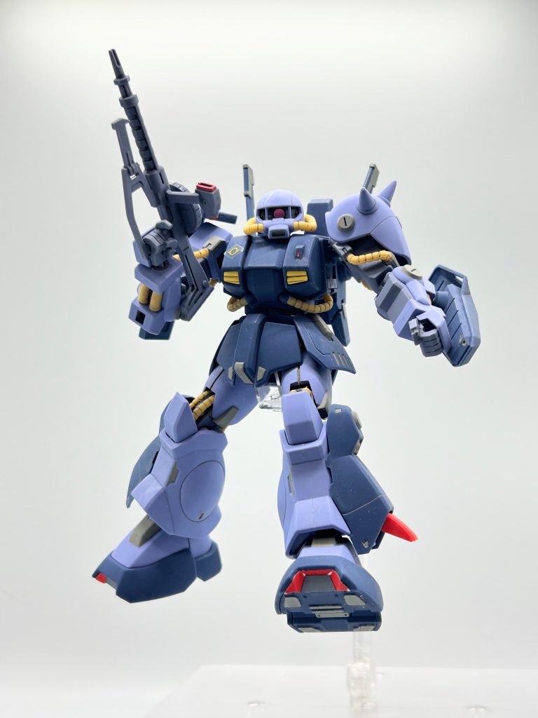 HGUC 1/144 ハイザック 連邦軍カラー–4枚目/制作者：keita0620