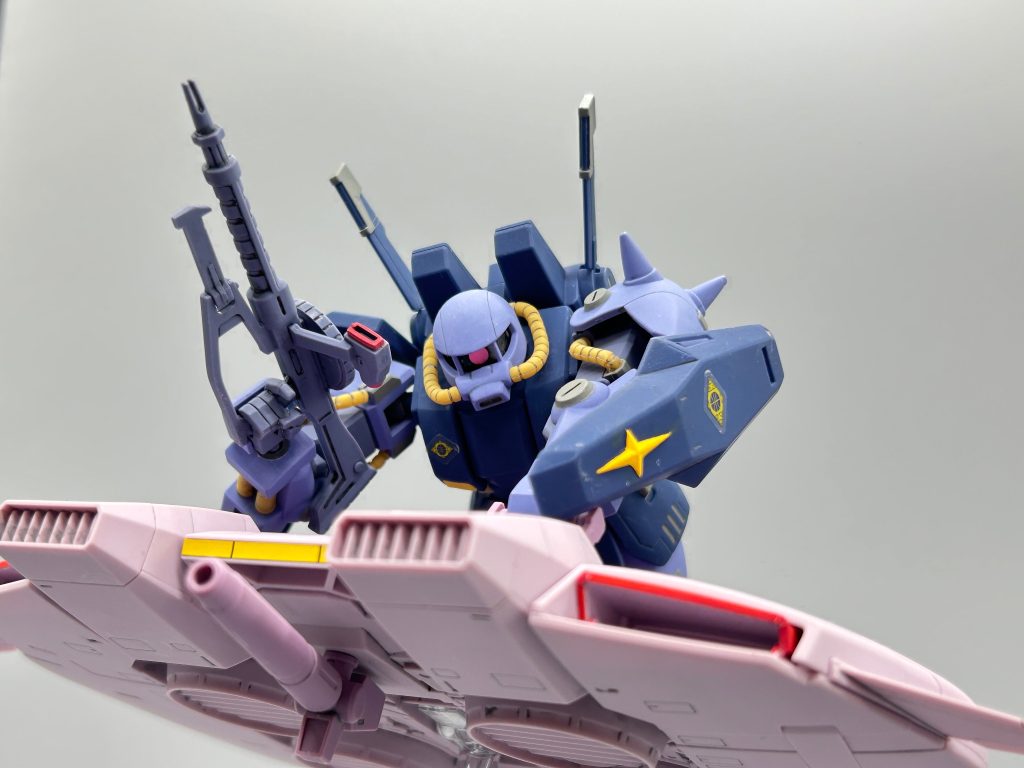 HGUC 1/144 ハイザック 連邦軍カラー–5枚目/制作者：keita0620