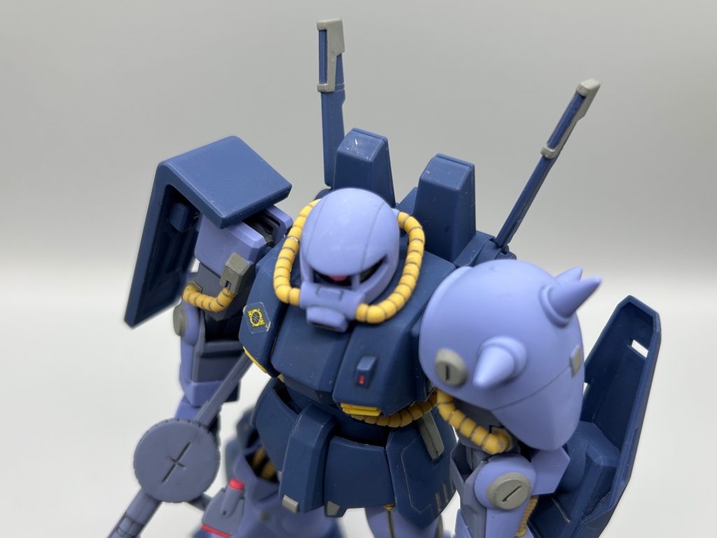HGUC 1/144 ハイザック 連邦軍カラー