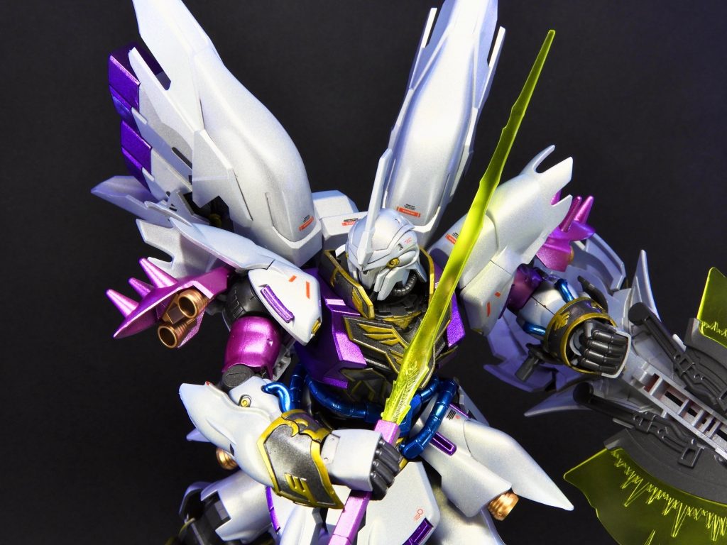 HGUC シナンジュ (オリカラ)