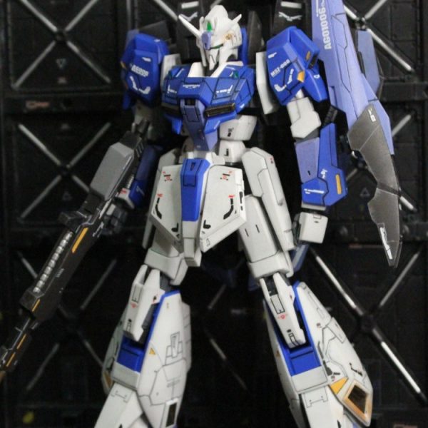 HGUC Zゼータガンダム (REVIVE：GEP)