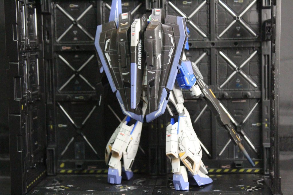 HGUC Zゼータガンダム (REVIVE：GEP)–7枚目/制作者：yos81101