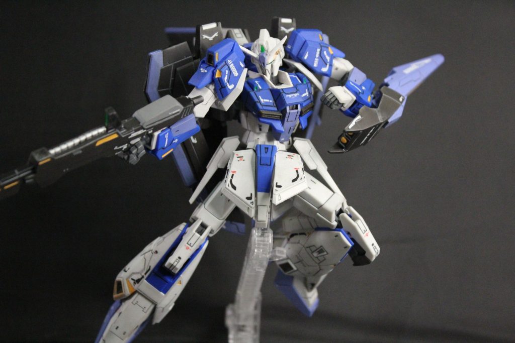 HGUC Zゼータガンダム (REVIVE：GEP)–2枚目/制作者：yos81101