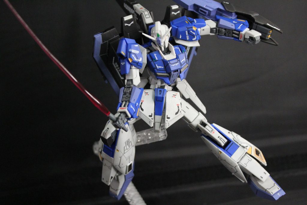 HGUC Zゼータガンダム (REVIVE：GEP)–3枚目/制作者：yos81101