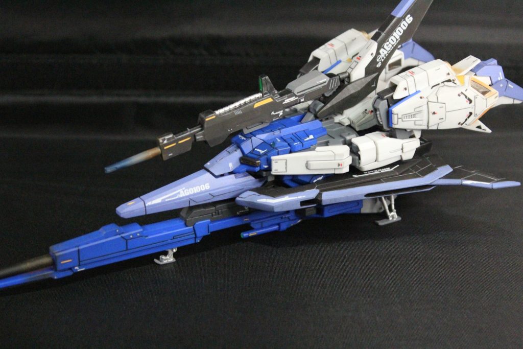 HGUC Zゼータガンダム (REVIVE：GEP)–5枚目/制作者：yos81101