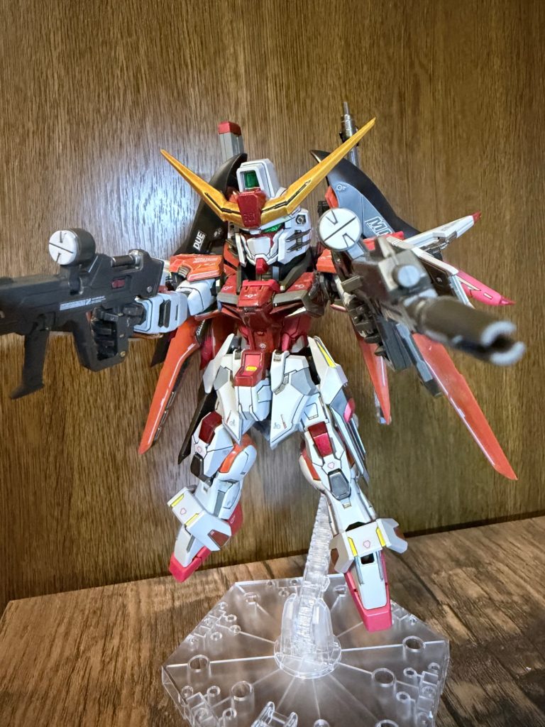 MGSDディスティニーガンダム