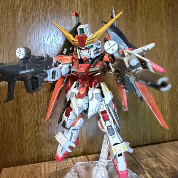 MGSDディスティニーガンダム