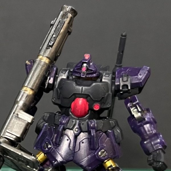 【ガンダムアーティファクト】ドム・トローペン