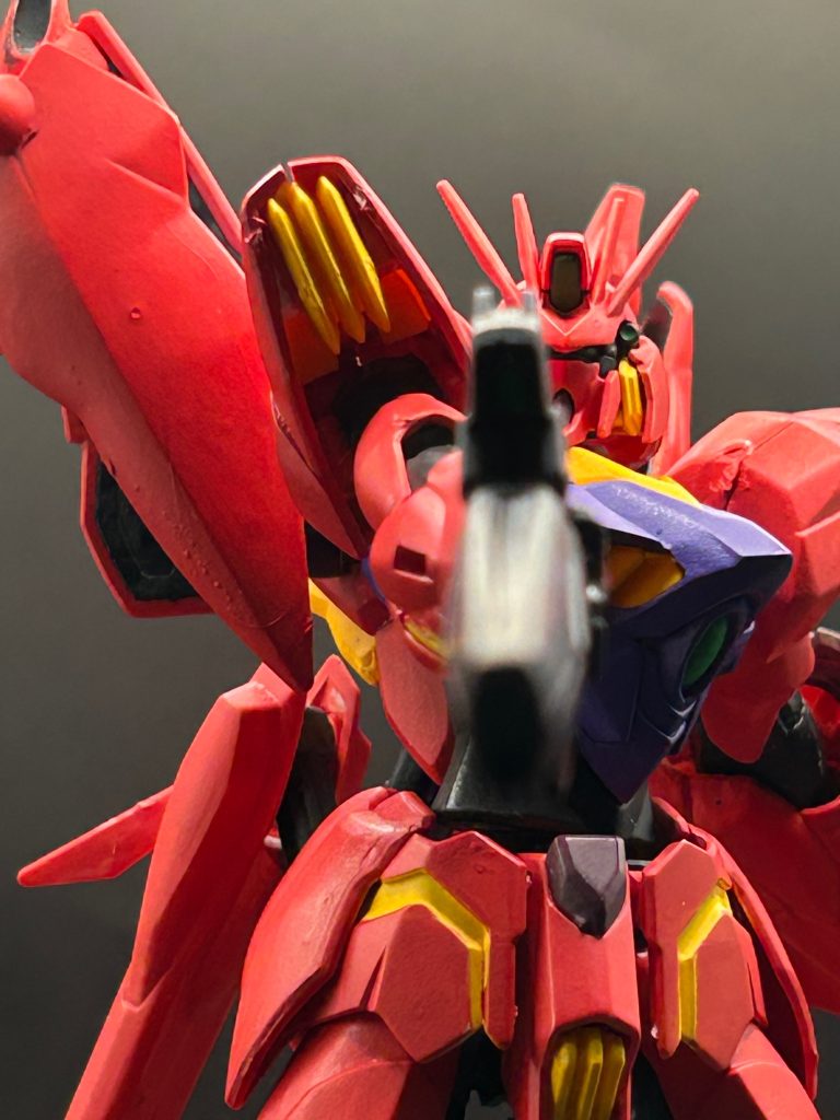 ガンダムレギルス（MOE）
