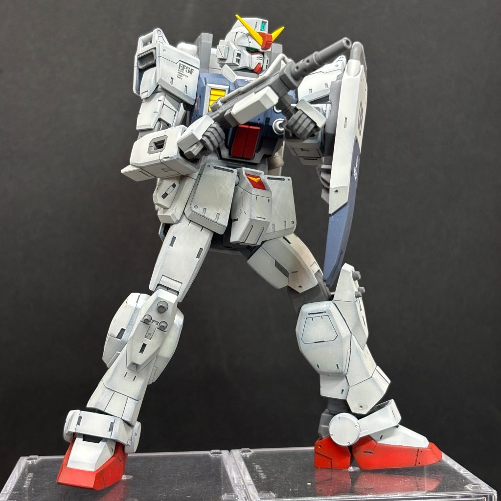 RG風陸戦型ガンダム–7枚目/制作者：newtype07260703
