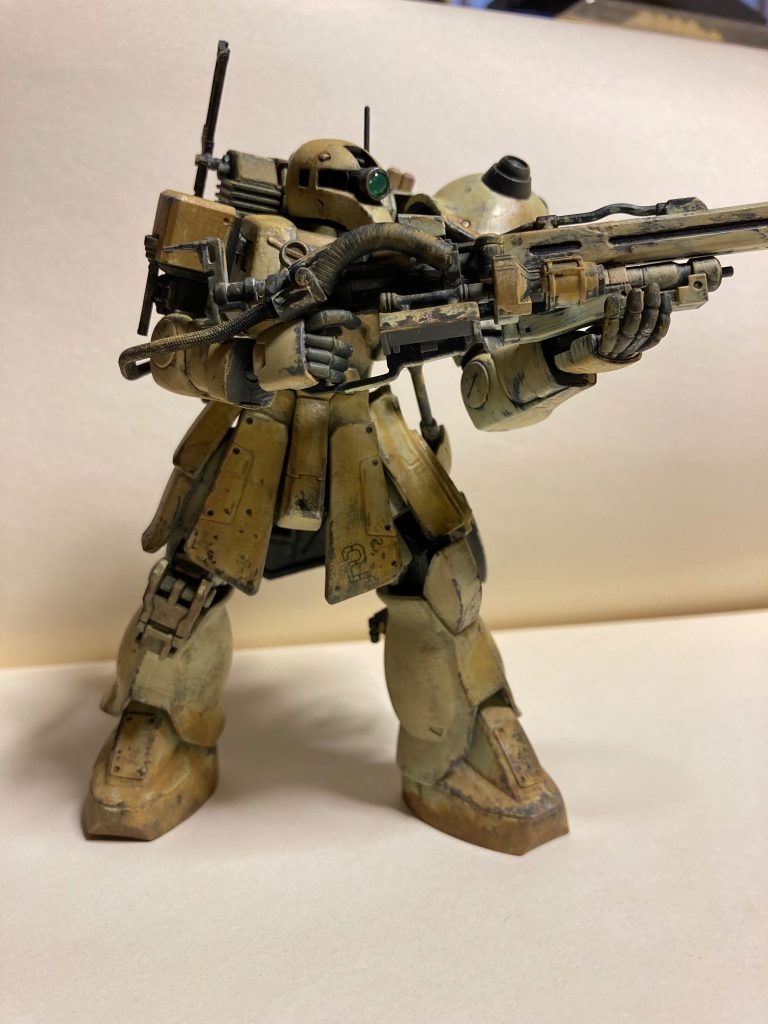 ザクスナイパー