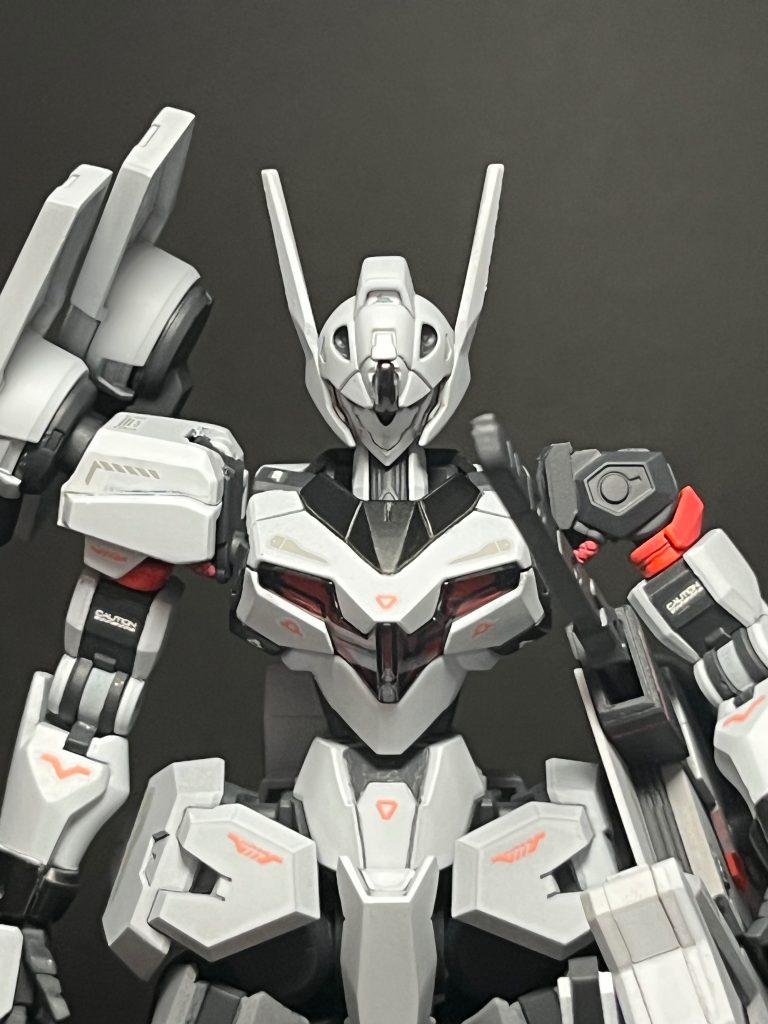 HG ガンダムルブリス Air Dancer