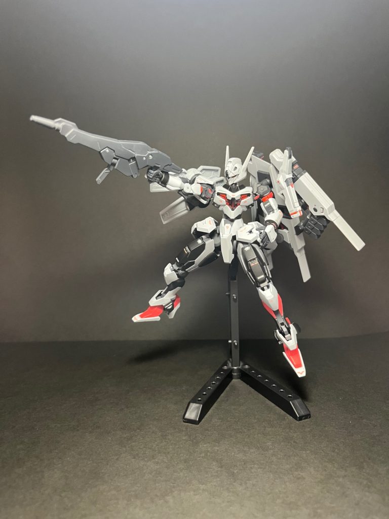 武装:2ビームライフル