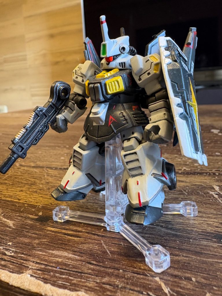 リックディジェ改