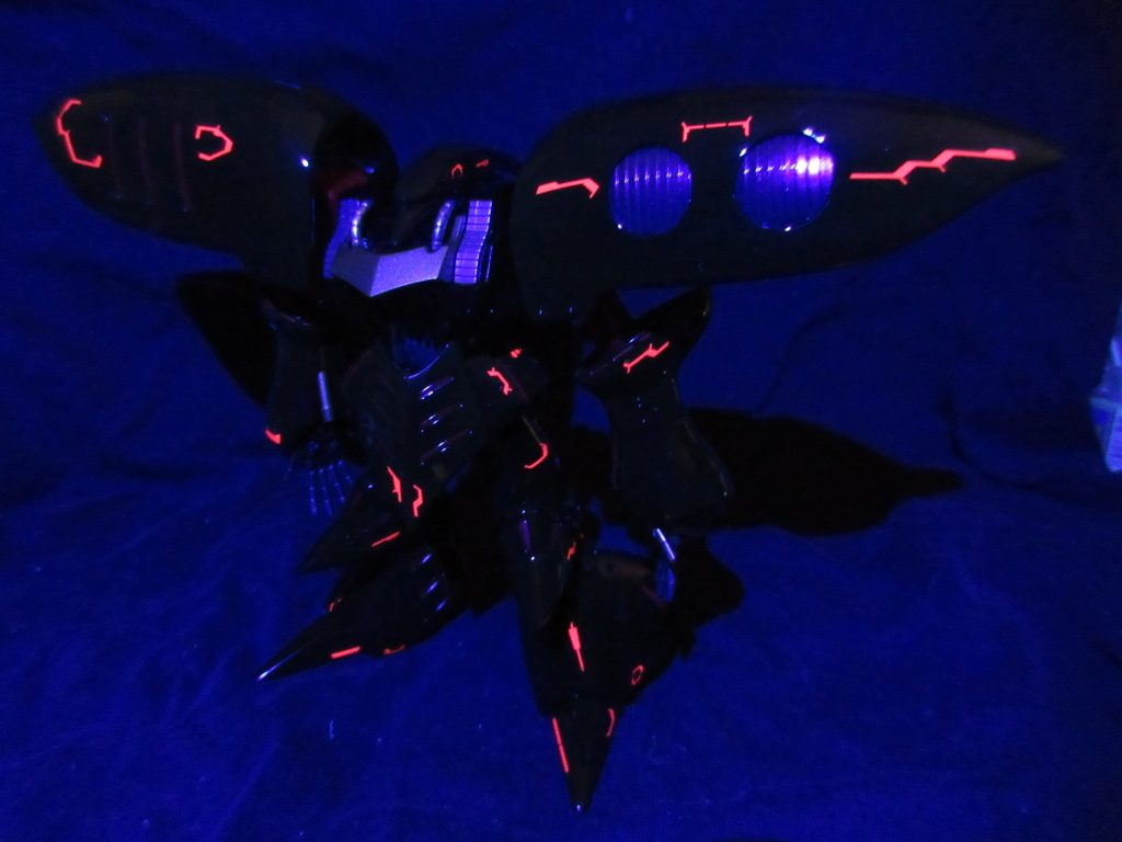 HGキュベレイ–3枚目/制作者：T-1000