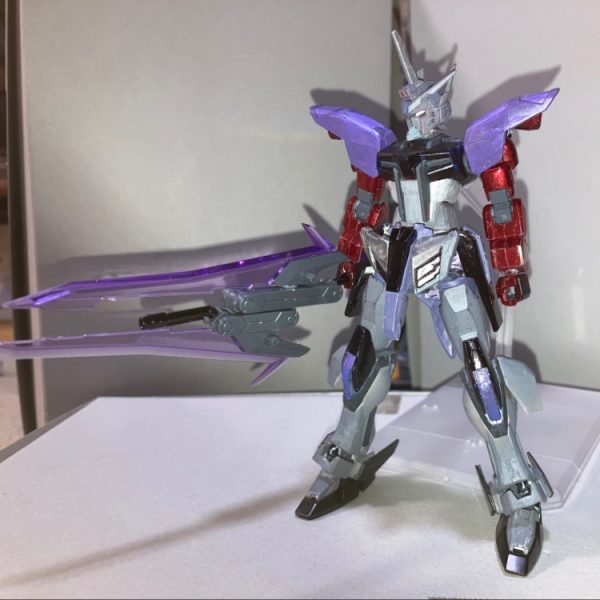夜明けへ導く堕天使
