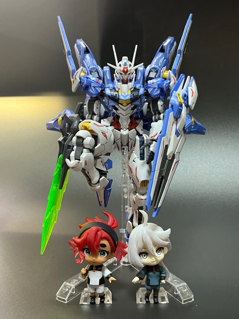 スレミオスリーショット！
