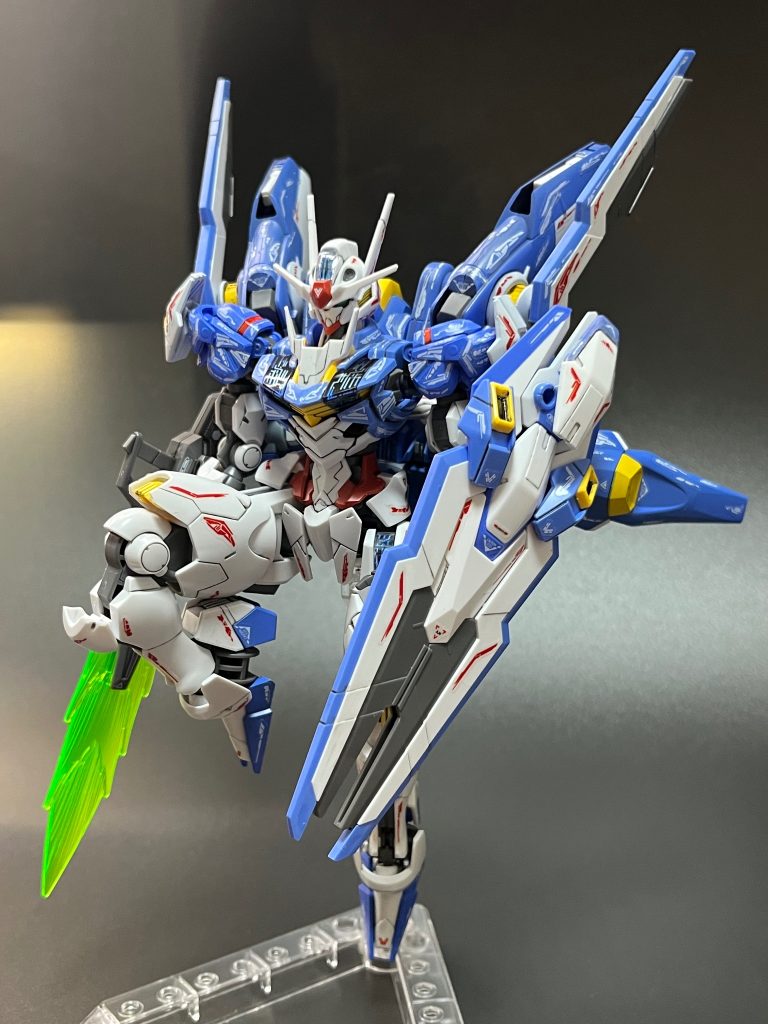この角度もカッコいい