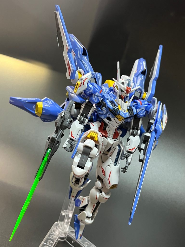 このフォルムがたまりませんね