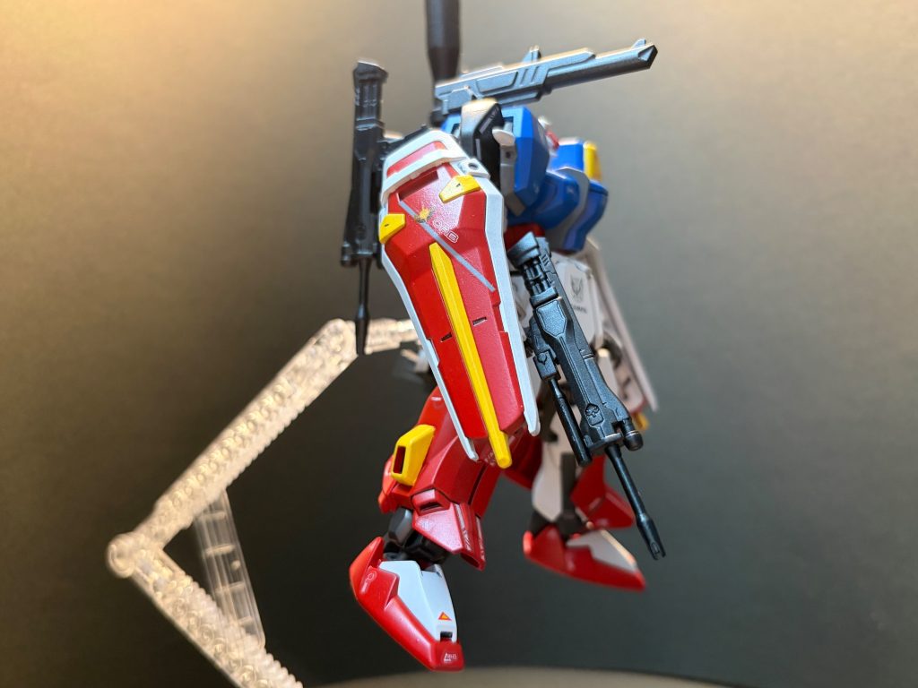 デュエルガンダムFA(フルアサルト)–6枚目/制作者：Allows（出戻り）
