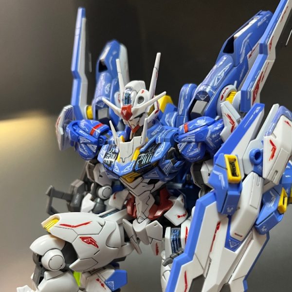 ガンダムエアリアル スターダスター