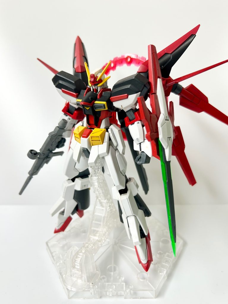 アクセル ガンダム エタニティ–2枚目/制作者：Ma09