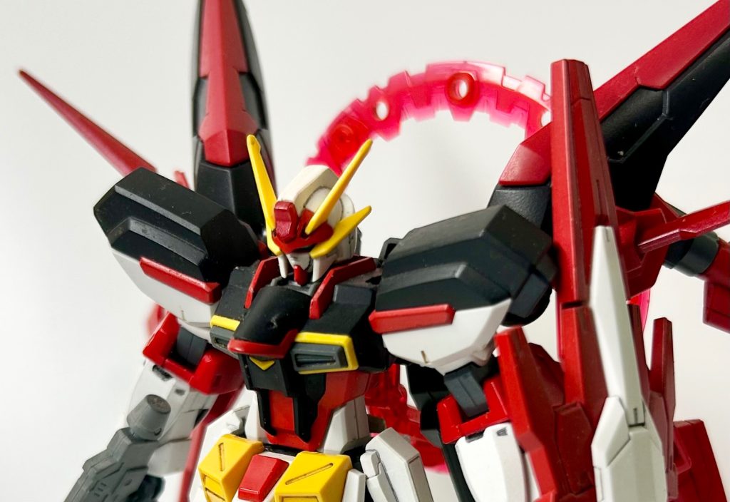 アクセル ガンダム エタニティ