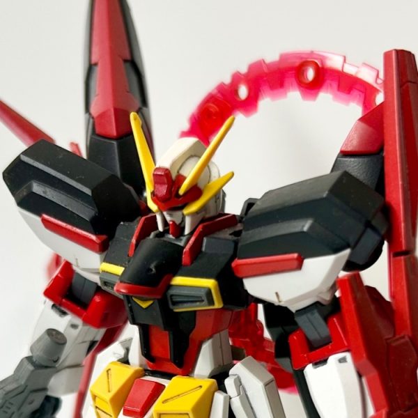 アクセル ガンダム エタニティ