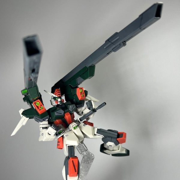 HGCE ライトニングバスターガンダム
