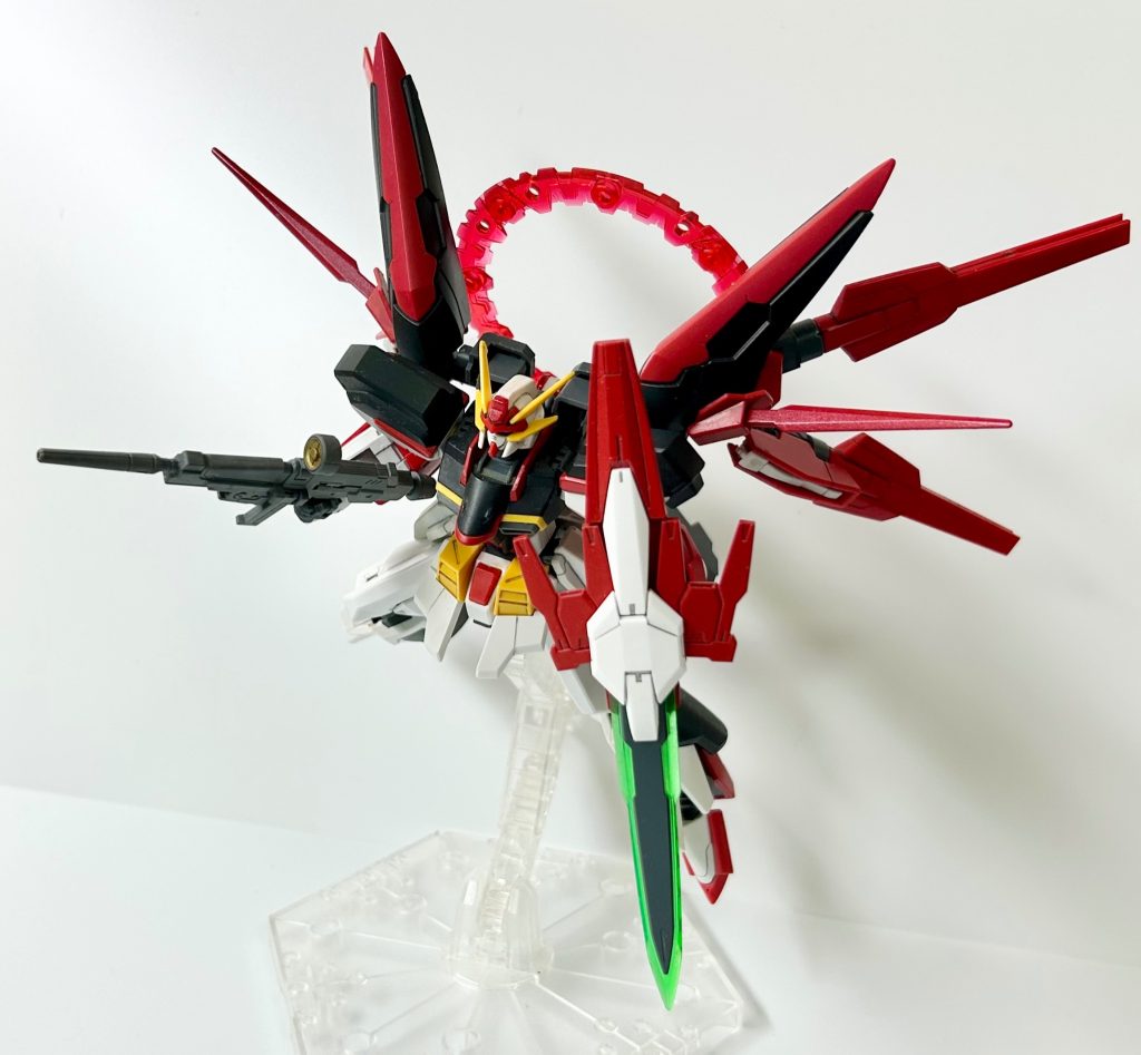 アクセル ガンダム エタニティ–4枚目/制作者：Ma09