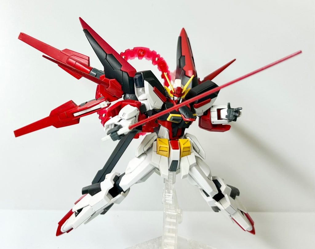 アクセル ガンダム エタニティ–5枚目/制作者：Ma09