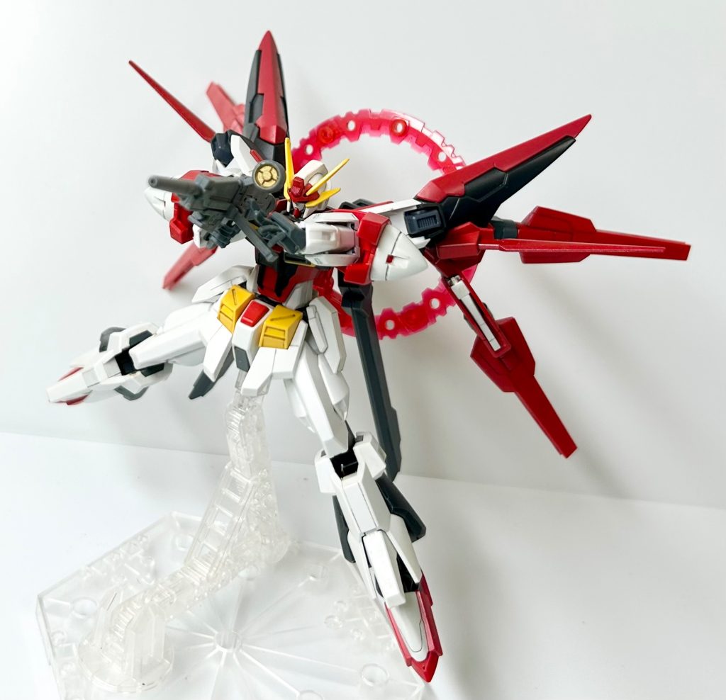 アクセル ガンダム エタニティ–2枚目/制作者：Ma09