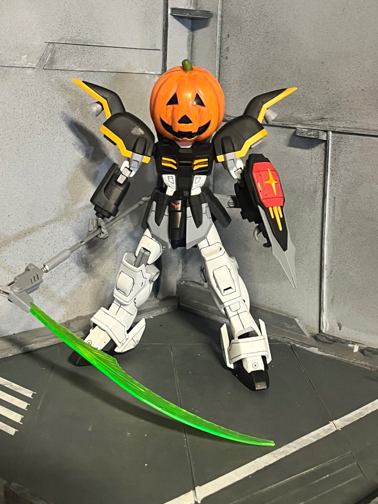 デスサイズパンプキンシザース