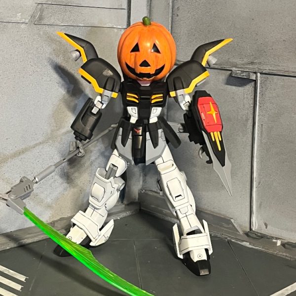 デスサイズパンプキンシザース