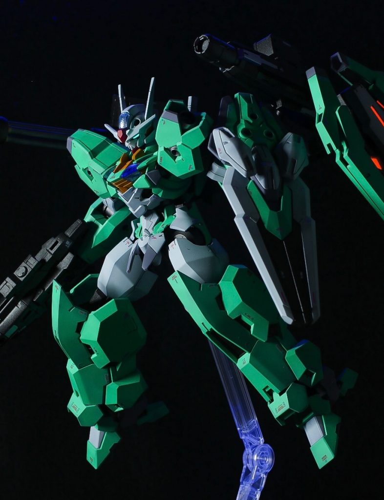 ガンダムエアリアルウル【ミキシング】