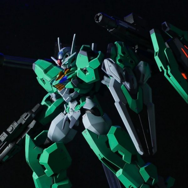 ガンダムエアリアルウル【ミキシング】