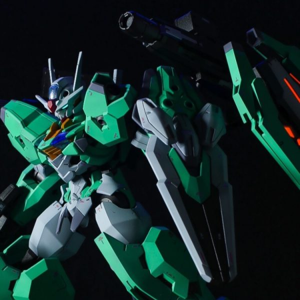 ガンダムエアリアルウル【ミキシング】