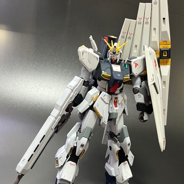 RX-93 νガンダム Ver.2