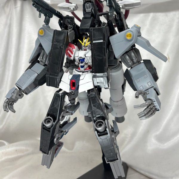 ナラティブガンダムD装備型＆AA/OXC