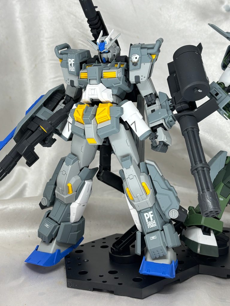 ガンダムストームブリンガーP.F.