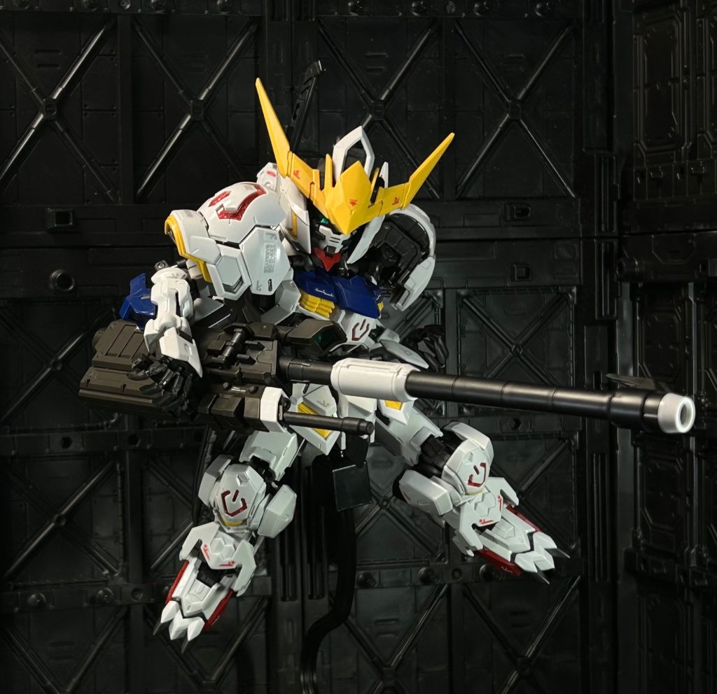 ポージングを動くから付けやすく色々動かして楽しみながら撮影が捗りました(＞ω＜)b
