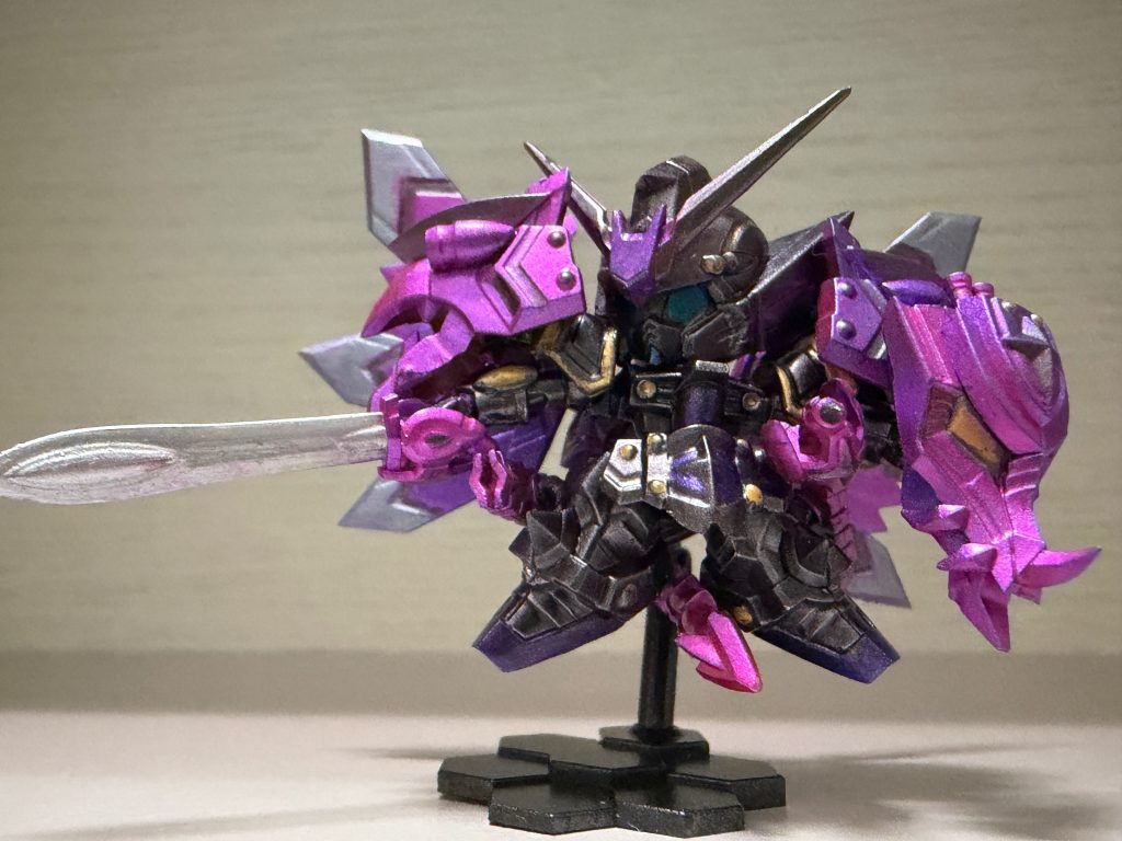 スペリオルディファインのスペリオルガンダム–2枚目/制作者：minacoroc-k