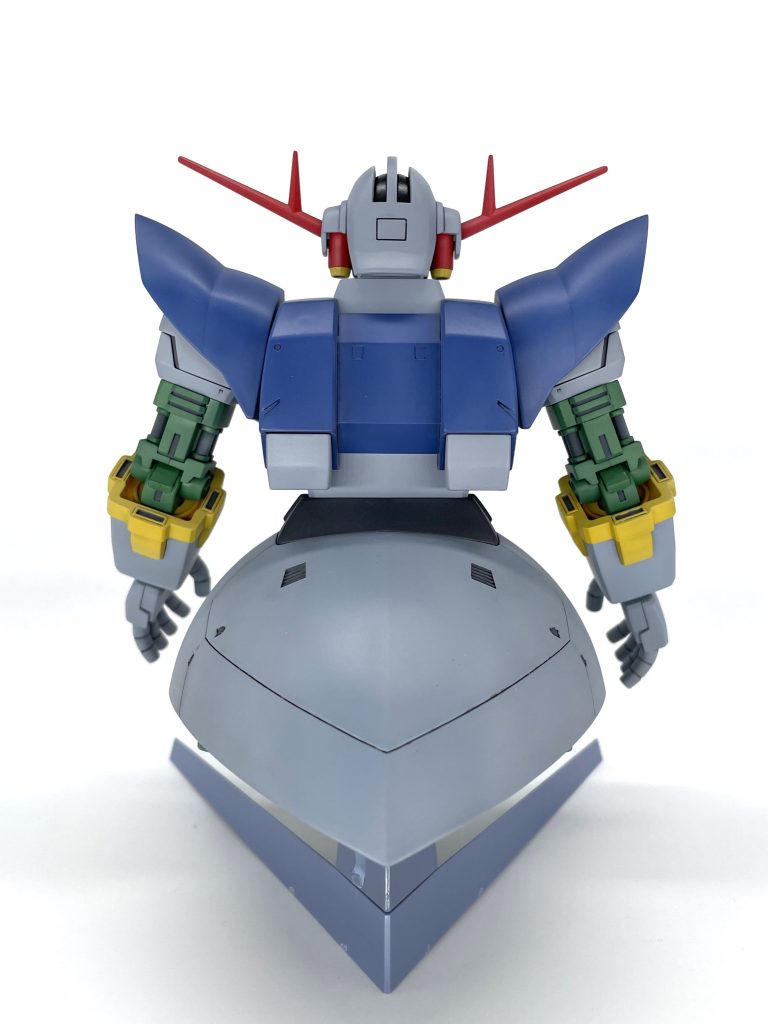 HGUCジオングの首改造–7枚目/制作者：タケシ