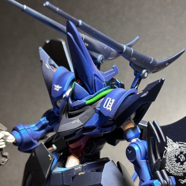 HG 1/144 ハンブラビ(GQ)