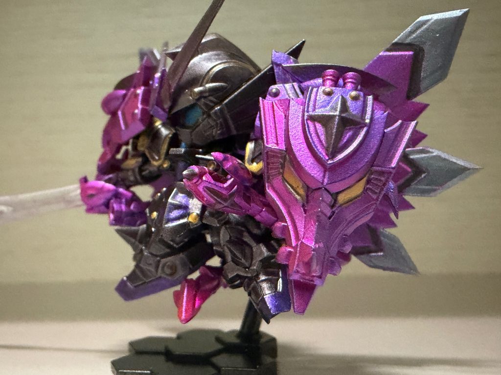スペリオルディファインのスペリオルガンダム